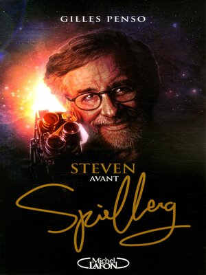 cover image of Steven avant Spielberg